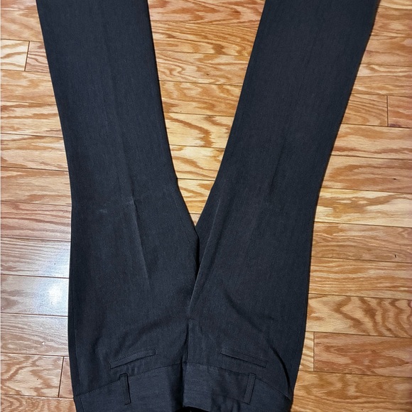 Chocolate Editor Slacks - Picture 2 of 5